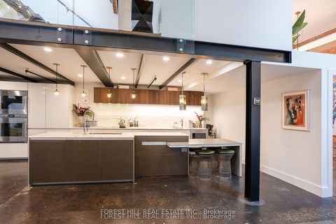 Photo 35 at 123 - 326 Carlaw Avenue, South Riverdale, Toronto