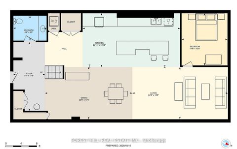 Photo 41 at 123 - 326 Carlaw Avenue, South Riverdale, Toronto