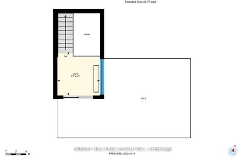 Photo 43 at 123 - 326 Carlaw Avenue, South Riverdale, Toronto