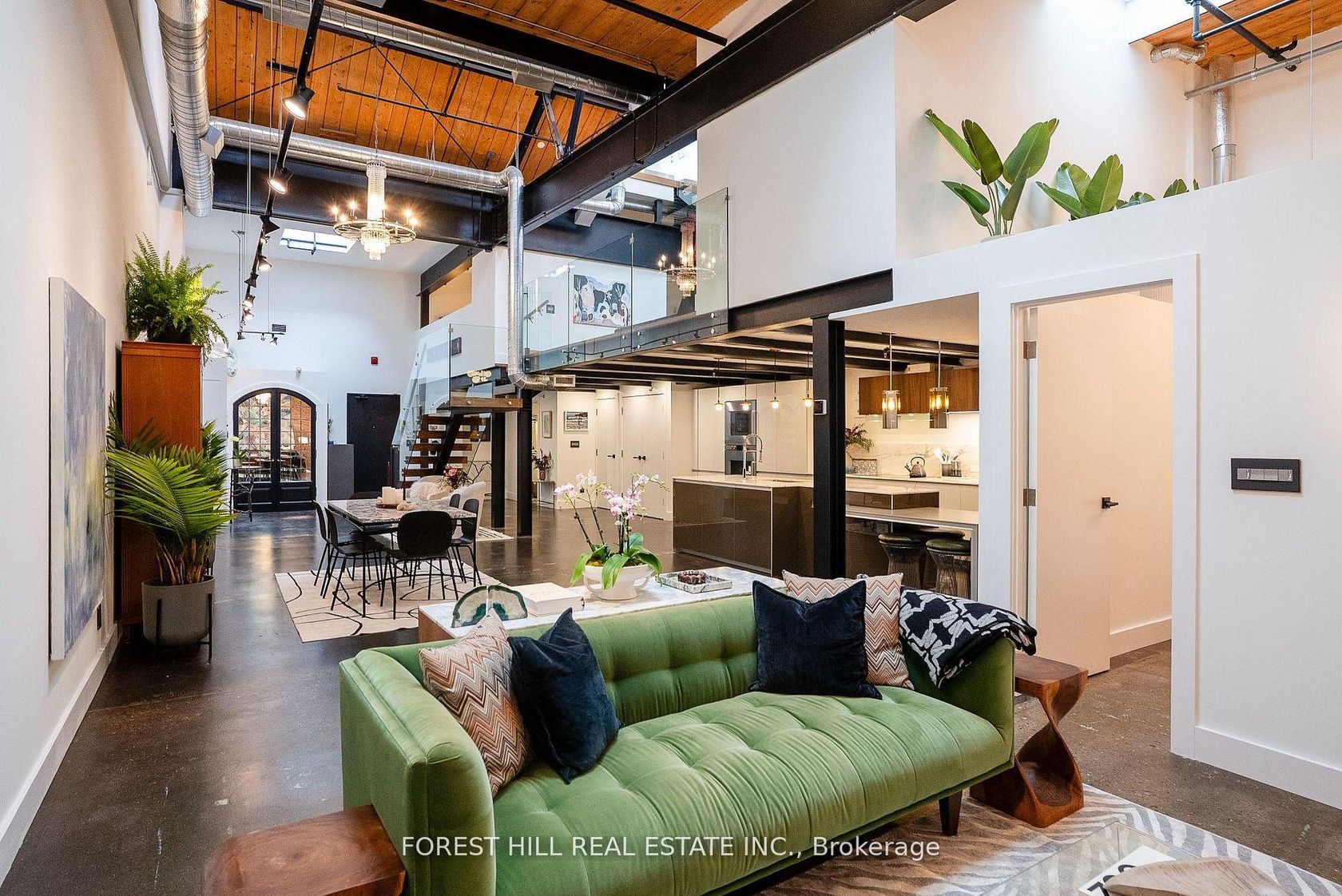 123 - 326 Carlaw Avenue, South Riverdale, Toronto 