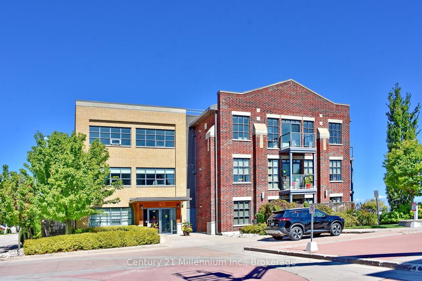 208 - 1 Shipyard Lane, Collingwood 