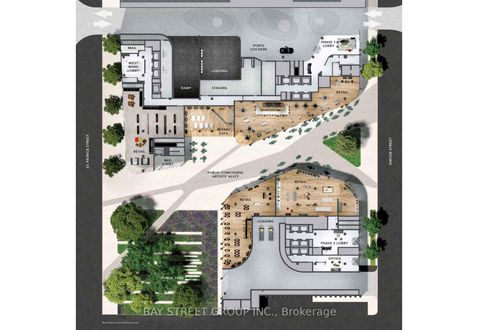 Photo 22 at 606 - 238 Simcoe Street, Chinatown, Toronto