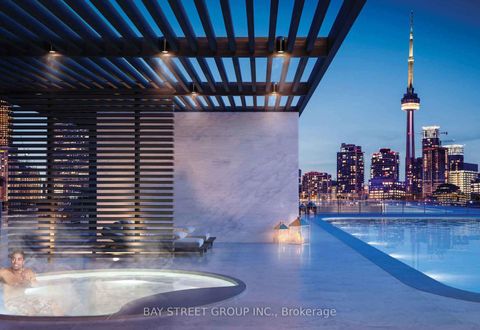 Photo 23 at 606 - 238 Simcoe Street, Chinatown, Toronto