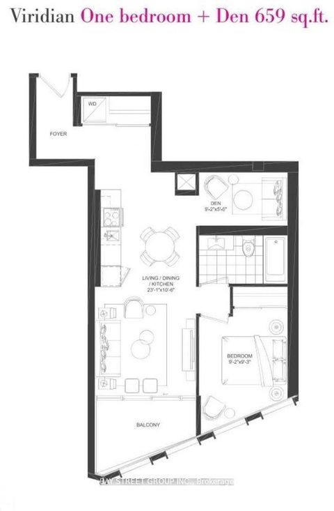 Photo 25 at 606 - 238 Simcoe Street, Chinatown, Toronto