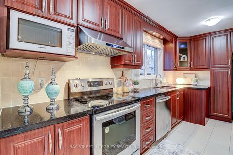 Photo 6 at 12 Combermere Drive, Donalda, Toronto