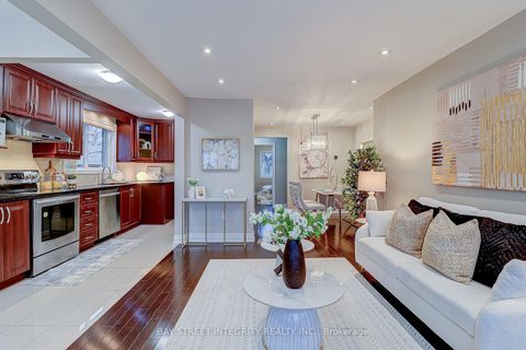 Photo 7 at 12 Combermere Drive, Donalda, Toronto