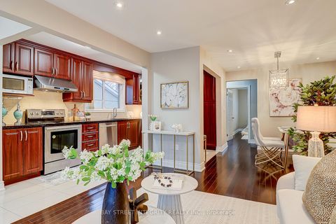 Photo 8 at 12 Combermere Drive, Donalda, Toronto