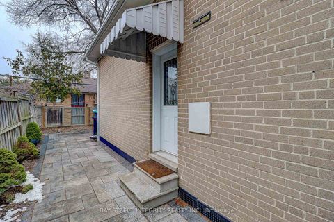 Photo 25 at 12 Combermere Drive, Donalda, Toronto