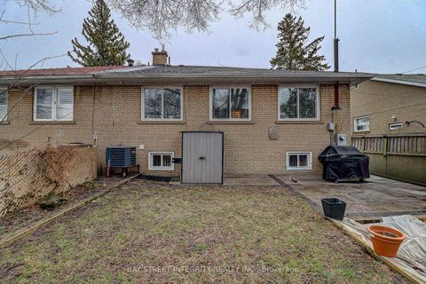 Photo 26 at 12 Combermere Drive, Donalda, Toronto