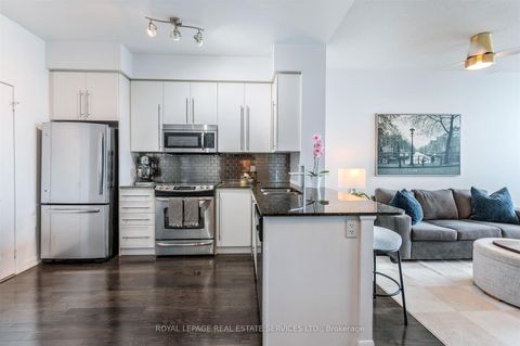 Photo 2 at PH101 - 215 Sherway Gardens Road, City Centre West, Toronto