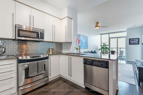 Photo 4 at PH101 - 215 Sherway Gardens Road, City Centre West, Toronto