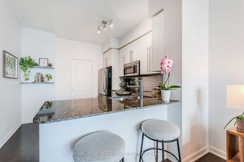 Photo 5 at PH101 - 215 Sherway Gardens Road, City Centre West, Toronto