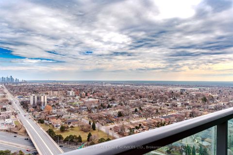 Photo 17 at PH101 - 215 Sherway Gardens Road, City Centre West, Toronto