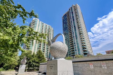 Photo 26 at PH101 - 215 Sherway Gardens Road, City Centre West, Toronto