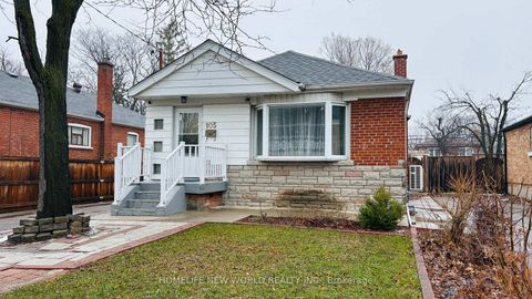 Photo 0 at 105 Wye Valley Road, Dorset Park, Toronto