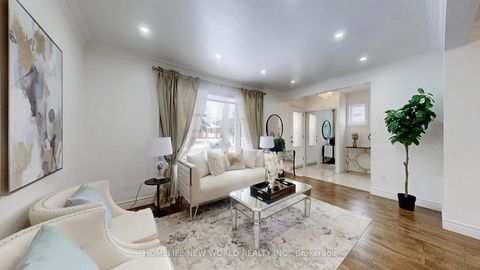 Photo 2 at 105 Wye Valley Road, Dorset Park, Toronto