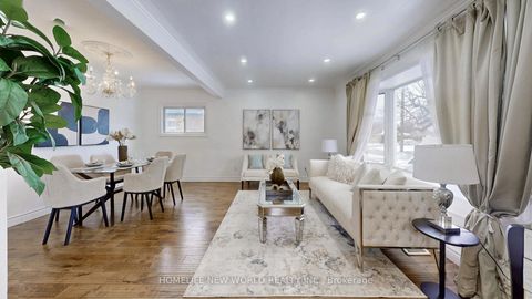 Photo 3 at 105 Wye Valley Road, Dorset Park, Toronto