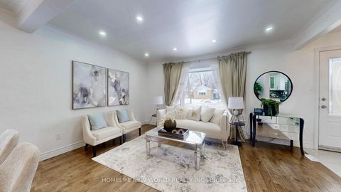 Photo 4 at 105 Wye Valley Road, Dorset Park, Toronto