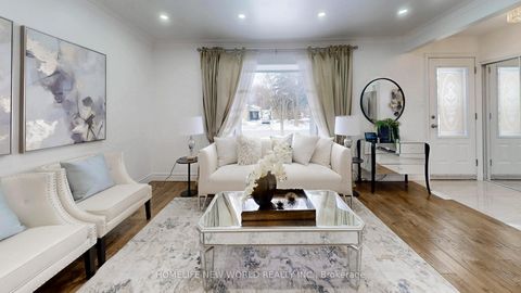 Photo 5 at 105 Wye Valley Road, Dorset Park, Toronto