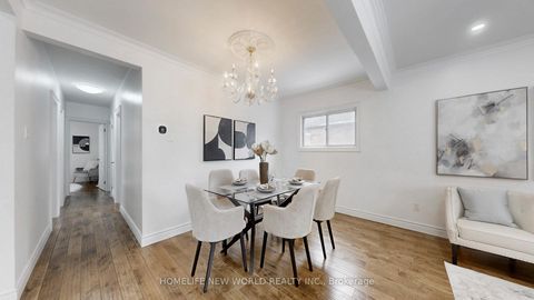 Photo 7 at 105 Wye Valley Road, Dorset Park, Toronto