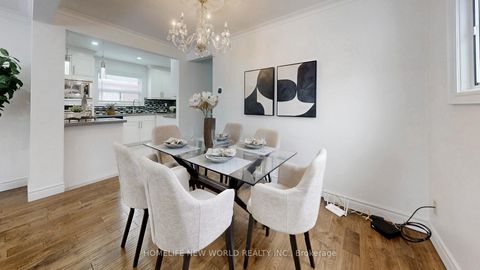 Photo 8 at 105 Wye Valley Road, Dorset Park, Toronto