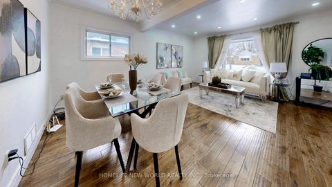 Photo 9 at 105 Wye Valley Road, Dorset Park, Toronto