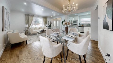 Photo 10 at 105 Wye Valley Road, Dorset Park, Toronto