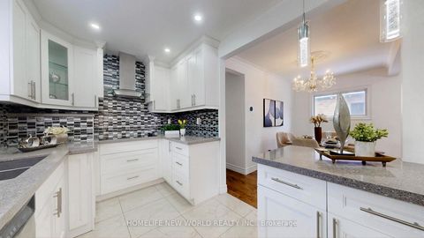 Photo 11 at 105 Wye Valley Road, Dorset Park, Toronto