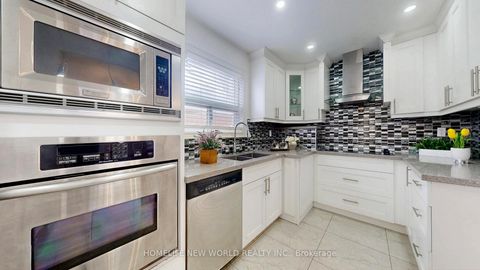 Photo 12 at 105 Wye Valley Road, Dorset Park, Toronto