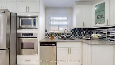 Photo 14 at 105 Wye Valley Road, Dorset Park, Toronto