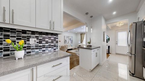 Photo 15 at 105 Wye Valley Road, Dorset Park, Toronto