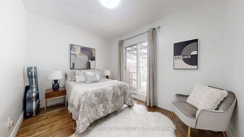 Photo 16 at 105 Wye Valley Road, Dorset Park, Toronto