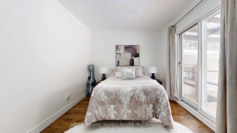 Photo 17 at 105 Wye Valley Road, Dorset Park, Toronto