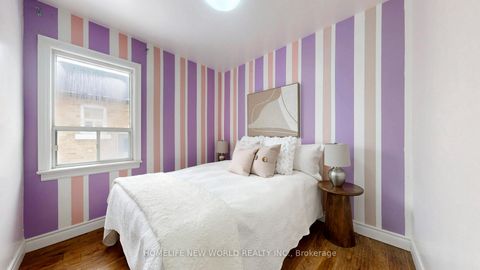 Photo 18 at 105 Wye Valley Road, Dorset Park, Toronto