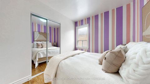 Photo 19 at 105 Wye Valley Road, Dorset Park, Toronto