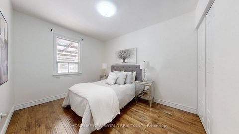 Photo 20 at 105 Wye Valley Road, Dorset Park, Toronto