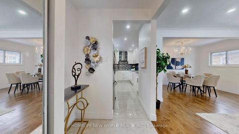 Photo 22 at 105 Wye Valley Road, Dorset Park, Toronto