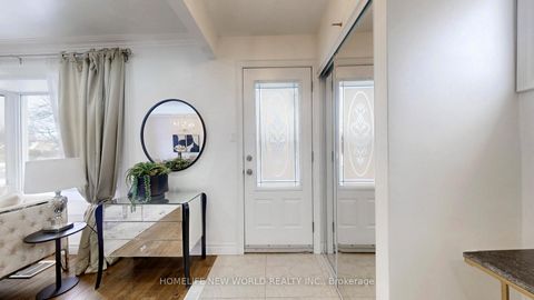 Photo 23 at 105 Wye Valley Road, Dorset Park, Toronto