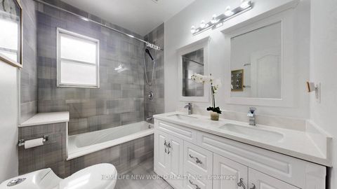 Photo 24 at 105 Wye Valley Road, Dorset Park, Toronto