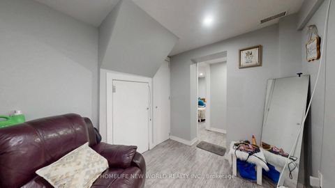 Photo 25 at 105 Wye Valley Road, Dorset Park, Toronto