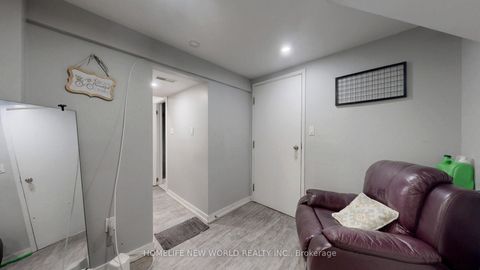 Photo 26 at 105 Wye Valley Road, Dorset Park, Toronto