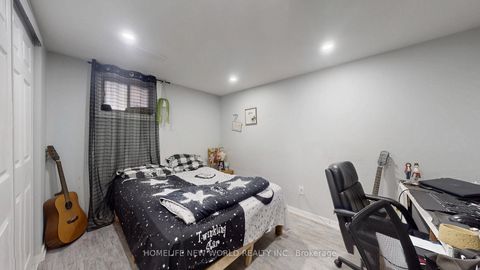 Photo 27 at 105 Wye Valley Road, Dorset Park, Toronto