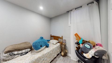 Photo 28 at 105 Wye Valley Road, Dorset Park, Toronto