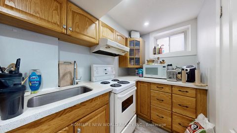 Photo 29 at 105 Wye Valley Road, Dorset Park, Toronto