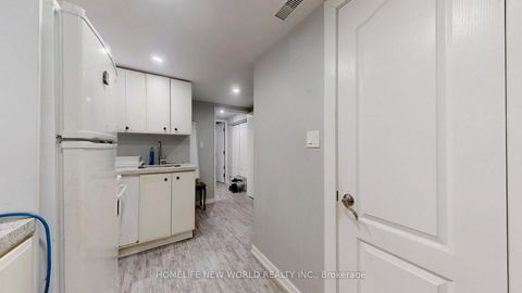 Photo 30 at 105 Wye Valley Road, Dorset Park, Toronto