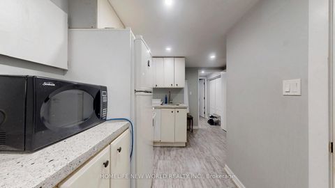 Photo 31 at 105 Wye Valley Road, Dorset Park, Toronto