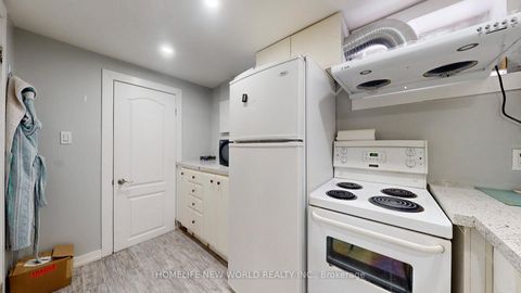 Photo 32 at 105 Wye Valley Road, Dorset Park, Toronto