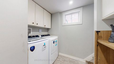 Photo 36 at 105 Wye Valley Road, Dorset Park, Toronto