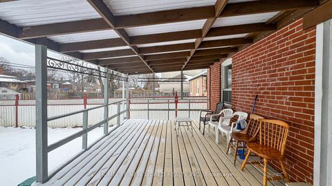 Photo 38 at 105 Wye Valley Road, Dorset Park, Toronto