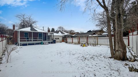 Photo 39 at 105 Wye Valley Road, Dorset Park, Toronto